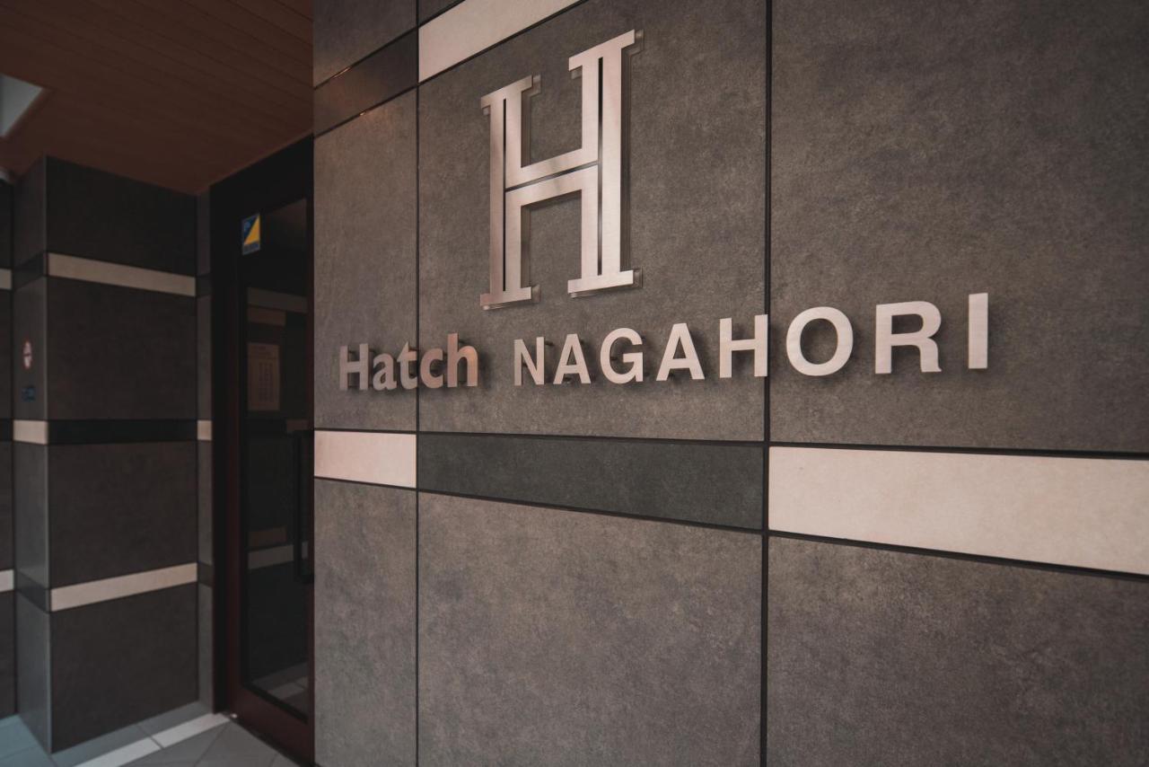 Hatch Nagahori 902 Oszaka Kültér fotó