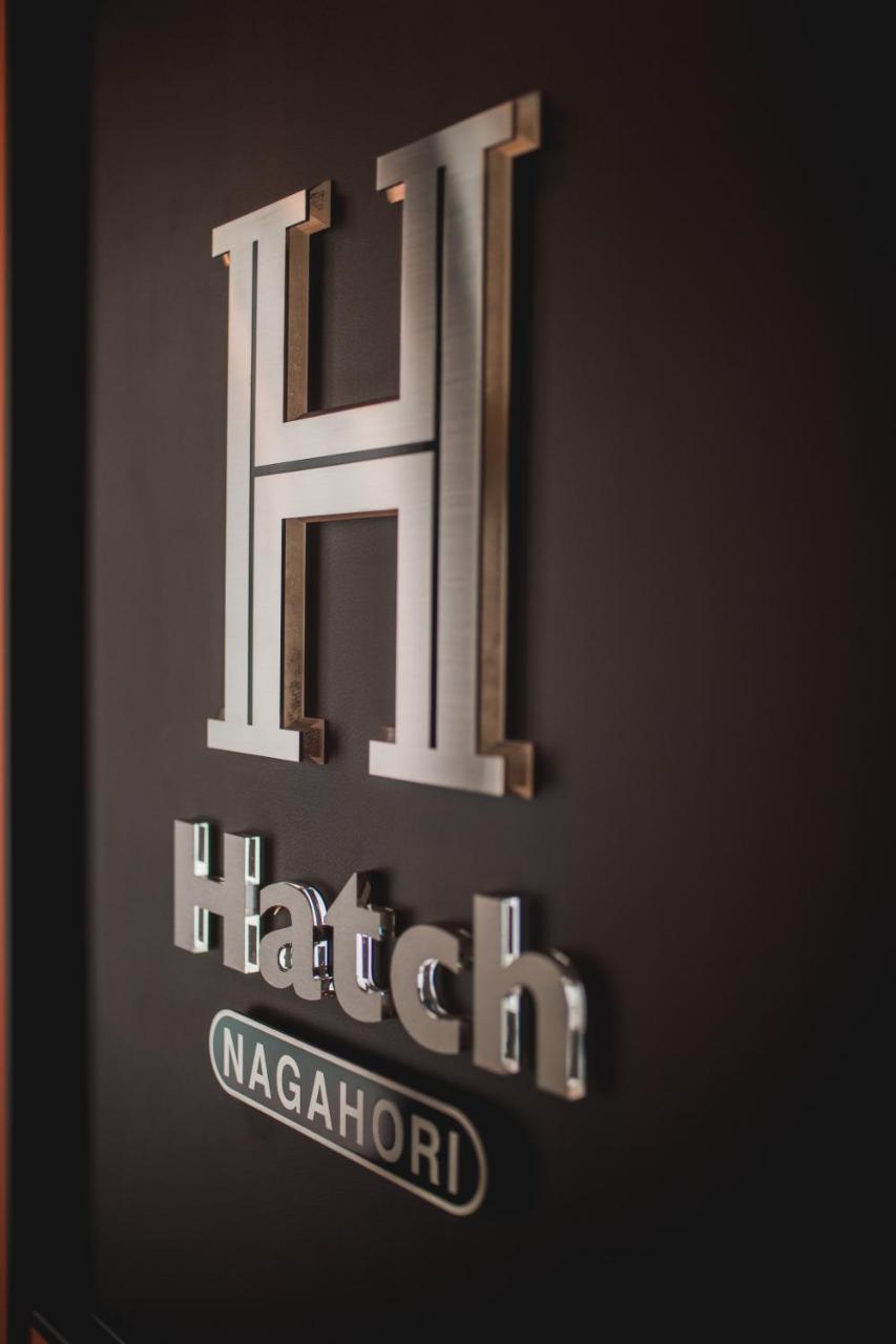 Hatch Nagahori 902 Oszaka Kültér fotó
